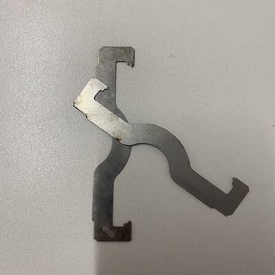 kualitas  High Durability Pipe Spring Clip Spring Clamps Acid Resistance pabrik