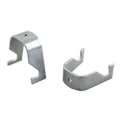 kualitas  Customization Metal Galvanized Strut Conduit Clamps U Shaped Keel Clip pabrik