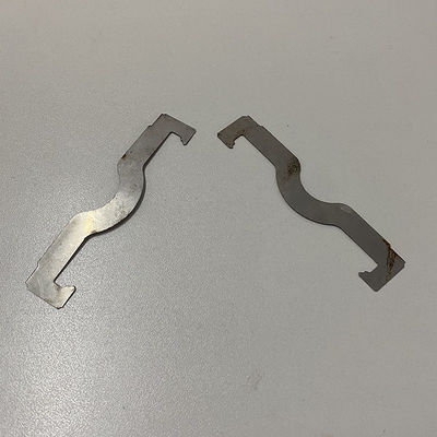 Daya Tahan Tinggi Pipa Spring Clip Klem Tahan Asam