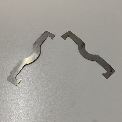 Daya Tahan Tinggi Pipa Spring Clip Klem Tahan Asam
