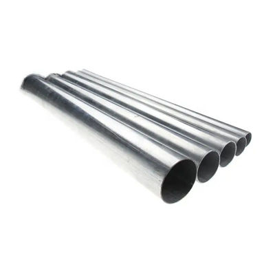 Pra Galvanis Logam EMT Conduit RMC Conduit Pipe Tidak Ada Deformasi