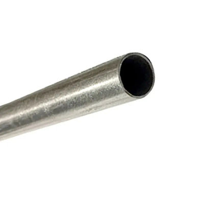 Bukti Korosi Galvanizing 1 Inch Emt Conduit Cable Metal Conduit Pipe