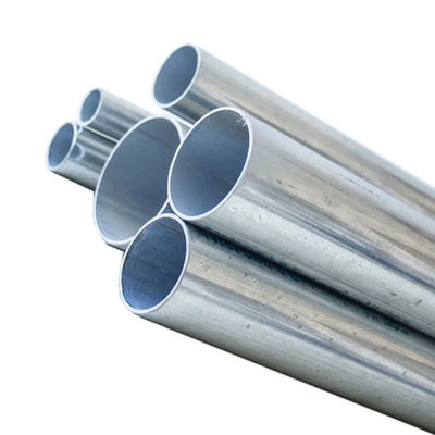 Bukti Korosi Galvanizing 1 Inch Emt Conduit Cable Metal Conduit Pipe