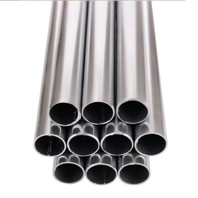 Saluran Kabel Stainless Steel Kekuatan Tinggi Saluran Listrik Kaku Antirust