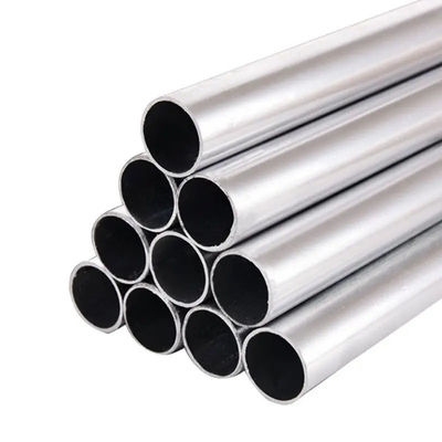 Saluran Kabel Stainless Steel Kekuatan Tinggi Saluran Listrik Kaku Antirust