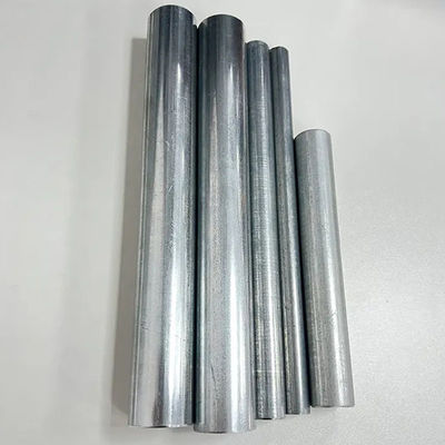 10 Ft Metal EMT Conduit Flame Retardant Dengan Umur Panjang