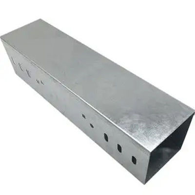 Kustomisasi Perlindungan Kabel Lapisan Pelapis Kabel Trunking Stainless Steel