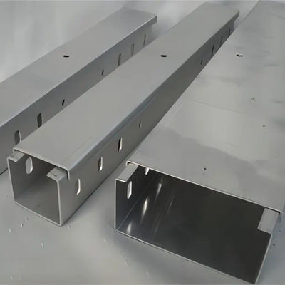 Kustomisasi Perlindungan Kabel Lapisan Pelapis Kabel Trunking Stainless Steel
