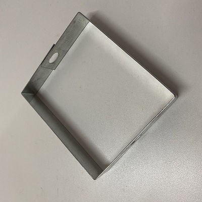 Aksesori Baki Kabel Tahan Api Rangka Suspensi Paduan Aluminium