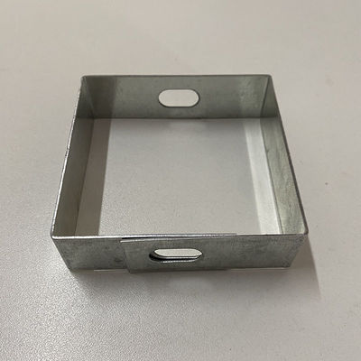 Aksesori Baki Kabel Tahan Api Rangka Suspensi Paduan Aluminium
