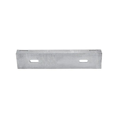 Baja Galvanis Cross Arm Anticorrosion