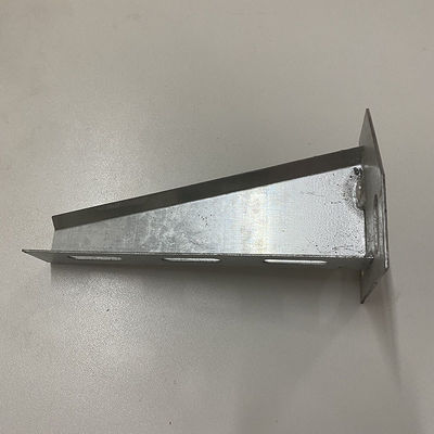 Aksesori Baki Kabel Tahan Api Tahan Air Braket Dukungan Baki Kabel