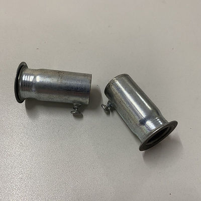 Stainless Steel Conduit Fitting Konektor Pipa Emt Sambungan Langsung Bukti Korosi