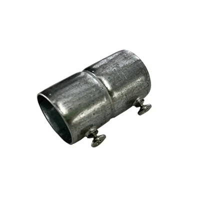 304SS Metal Conduit Fittings Coupling Pipa Emt Dengan Diameter Yang Sama