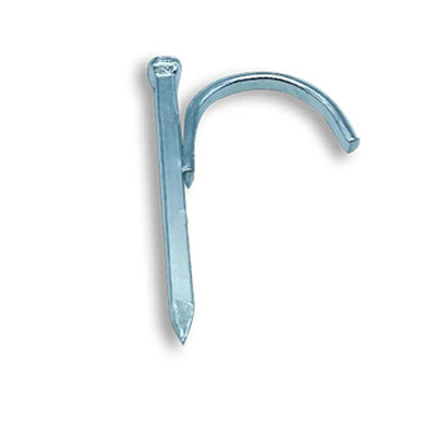 Anticorrosion Metal Pipe Hook Clamp Untuk Memperbaiki Instalasi Pipa Air