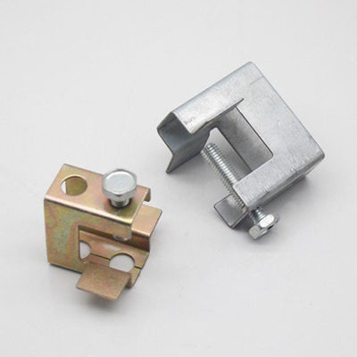 Ketahanan Korosi C Style Beam Clamps