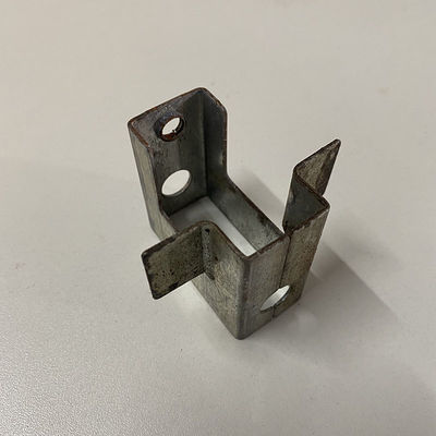 Anti Korosi Cast Iron C Clamps Suspension Hanger C Type Beam Clamp