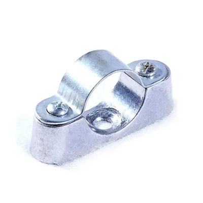 Pelana Saluran Galvanis Tahan Lama 20mm Bukti Korosi