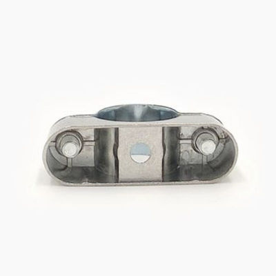 Industri JDG Metal Conduit Pelana Permukaan Halus Dan Seragam