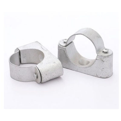 304 Stainless Steel 20mm Metal Conduit Saddles Ketahanan Korosi