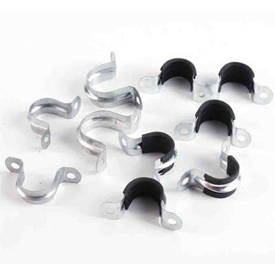 Klip Pipa Pelana Stainless Steel Tebal yang Dapat Disesuaikan Ringan