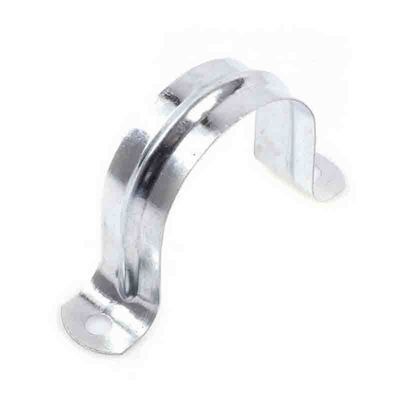 Klip Pipa Pelana Stainless Steel Tebal yang Dapat Disesuaikan Ringan