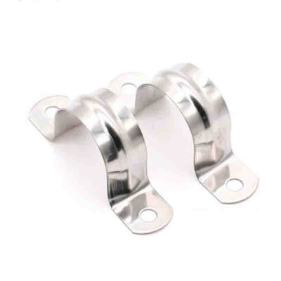 Klip Pelana Stainless Steel yang Dapat Disesuaikan
