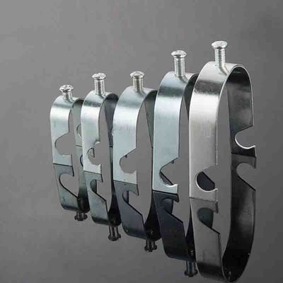Kustomisasi One Piece Strut Clamp Strut Cable Clamp Ringan