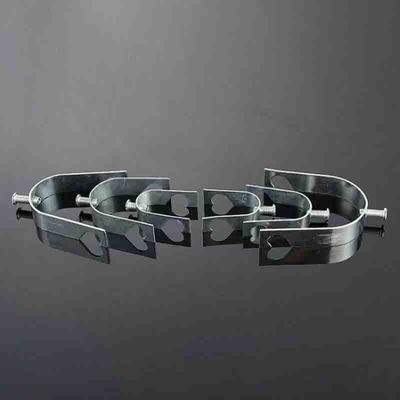 Kustomisasi One Piece Strut Clamp Strut Cable Clamp Ringan