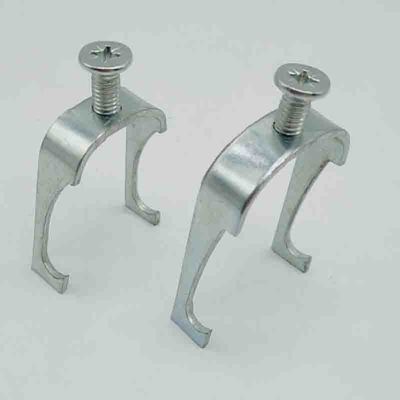 Alloy Aluminium Strut Conduit Clamps Instalasi Nyaman