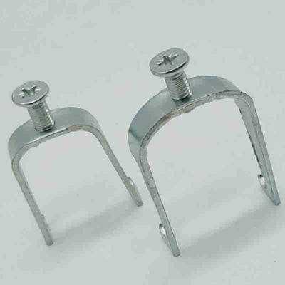 Alloy Aluminium Strut Conduit Clamps Instalasi Nyaman