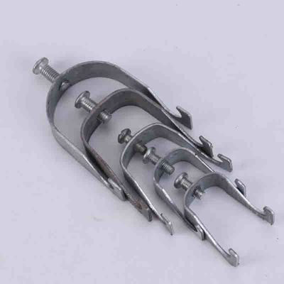 Melebar Dan Menebal Emt Strut Strap Conduit Bracket Clamp Disesuaikan
