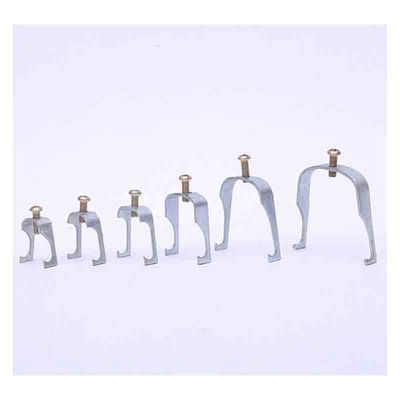 Stable U Shaped Conduit Unistrut Clamps Conduit Cable Clamp