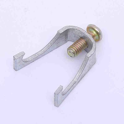 Stable U Shaped Conduit Unistrut Clamps Conduit Cable Clamp