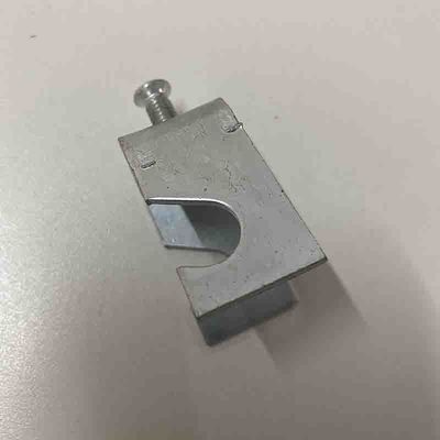 Dekorasi Rumah Tangga Conduit Hanger Clamp Electrical Conduit Straps Disesuaikan
