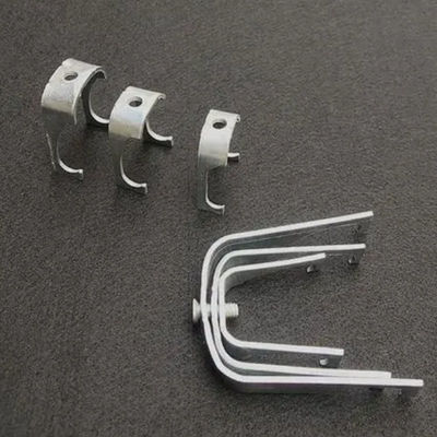 Aluminium Alloy Strut Conduit Clamp Strap KBG Keel Clamp Tidak Berkarat