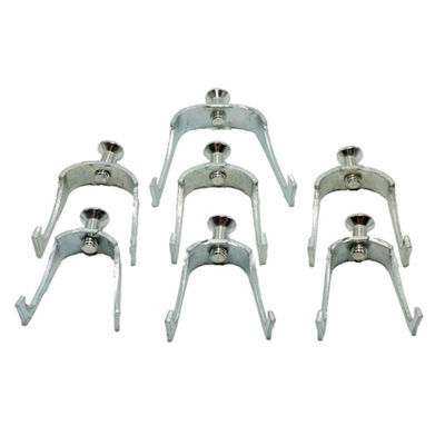 Pemasangan Mudah Strut Conduit Clamp KBG/JDG Line Pipe Accessories