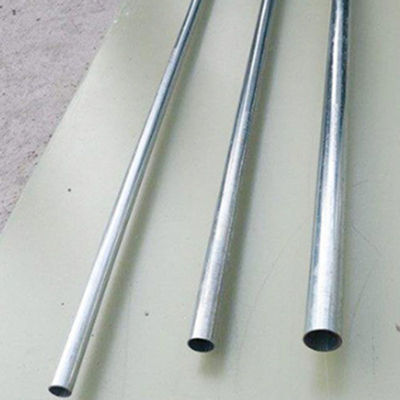 JDG/KBG Pre Embedded Metal EMT Conduit Pipe Tahan Interferensi