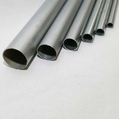 Saluran Listrik Stainless Steel Anti Asam 20mm Untuk Transit Kereta Bawah Tanah