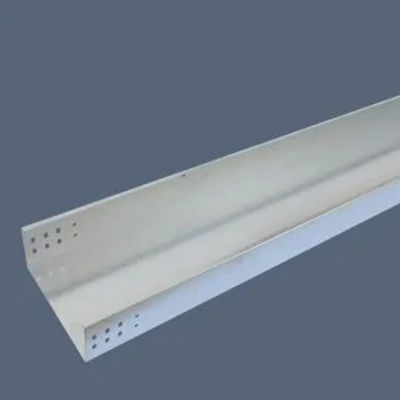 Power Combined Metal Cable Tray Metal Clad Trunking Anti Korosi