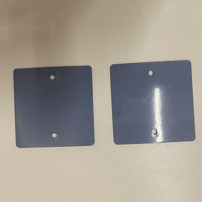 Sealing Junction Electrical Box Cover Plate Ketahanan Korosi Persegi Panjang
